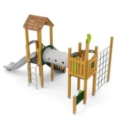 Holz-Kombination W-B005