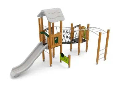 Holz-Kombination W-B006
