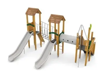 Holz-Kombination W-B007