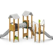 Holz-Kombination W-B008