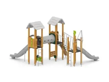 Holz-Kombination W-B008