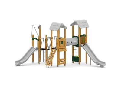 Holz-Kombination W-B008