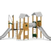 Holz-Kombination W-B008