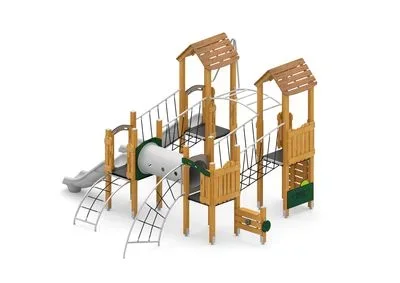 Holz-Kombination W-B009