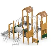 Holz-Kombination W-B009