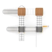 Holz-Kombination W-B009