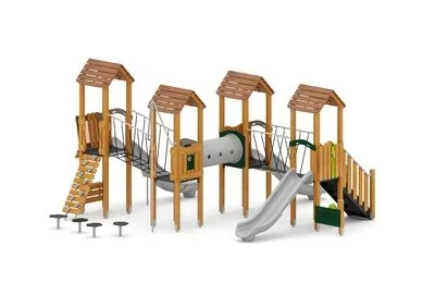 Holz-Kombination W-B010