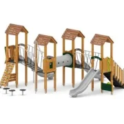 Holz-Kombination W-B010