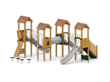 Holz-Kombination W-B010