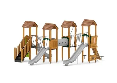 Holz-Kombination W-B010