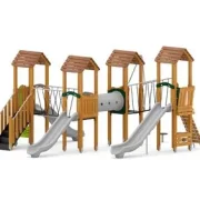 Holz-Kombination W-B010