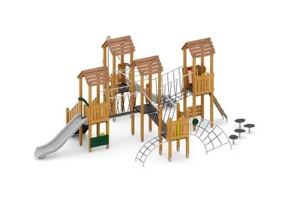 Holz-Kombination W-B011
