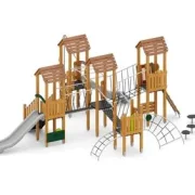 Holz-Kombination W-B011