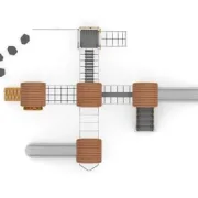 Holz-Kombination W-B011