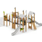 Holz-Kombination W-B012