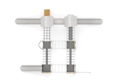 Holz-Kombination W-B012