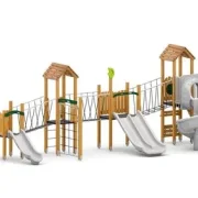 Holz-Kombination W-B015