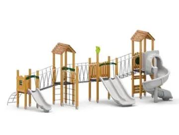 Holz-Kombination W-B015