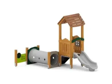 Holz-Kombination W-B017
