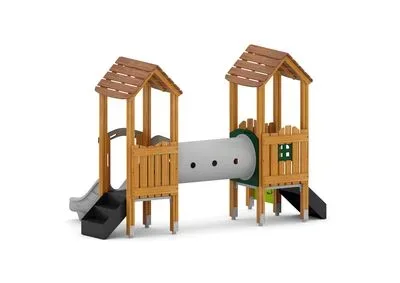 Holz-Kombination W-B018