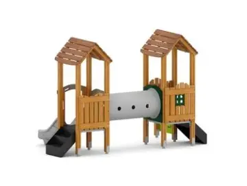 Holz-Kombination W-B018