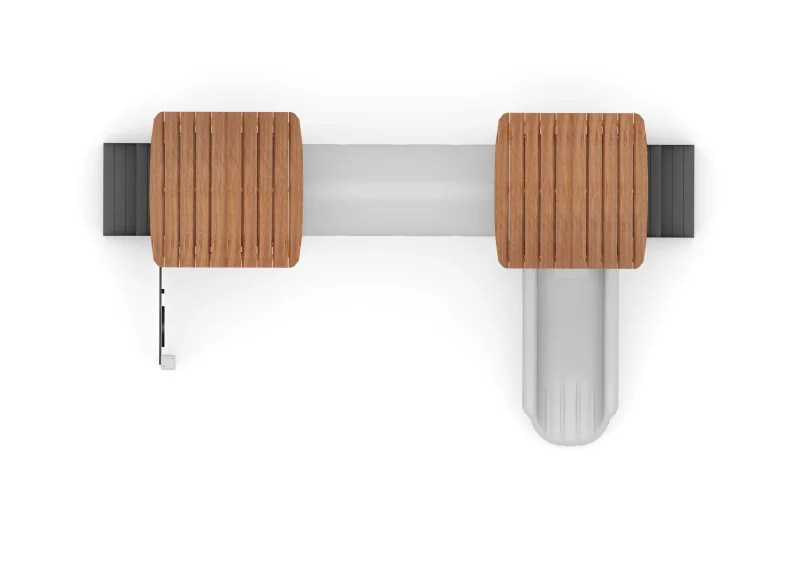 Holz-Kombination W-B018