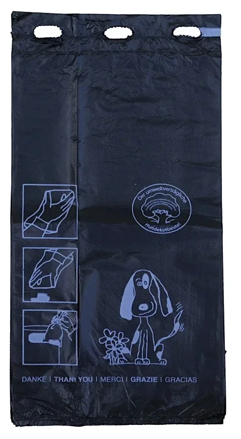 Hundekotbeutel- 200x350 mm