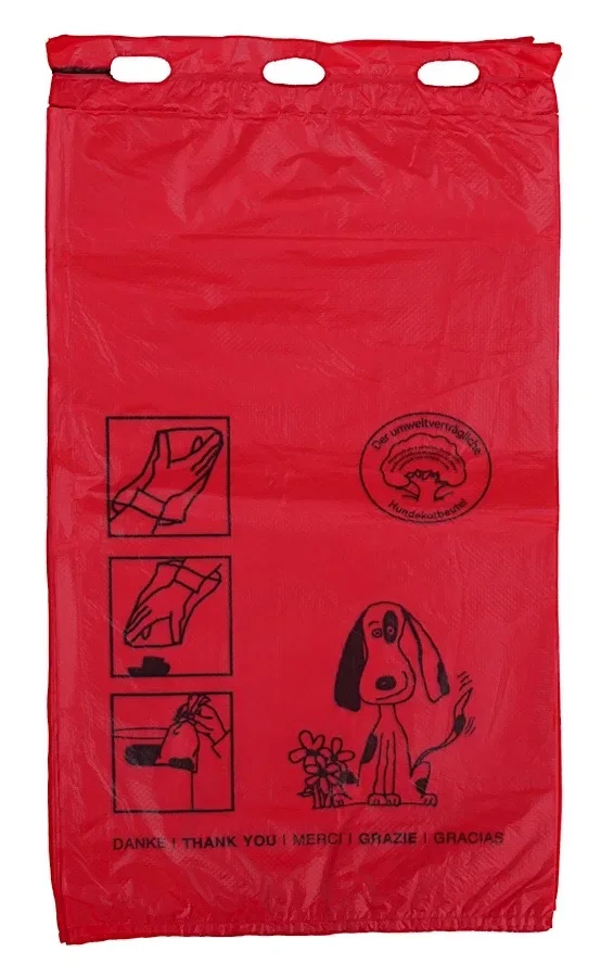 Hundekotbeutel- 200x350 mm