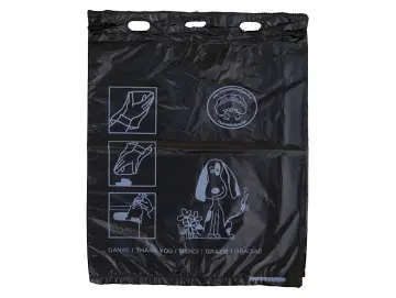 Hundekotbeutel- 250x290 mm