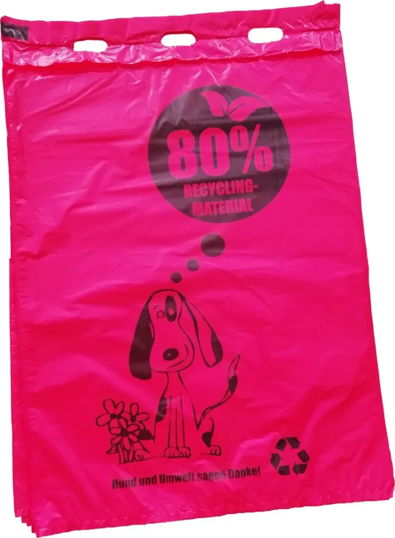 Hundekotbeutel- 250x310 mm