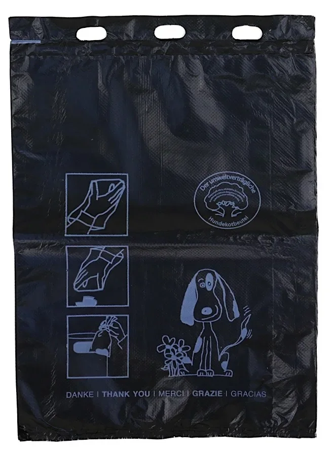 Hundekotbeutel- 250x310 mm