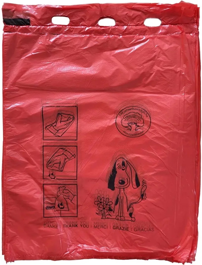 Hundekotbeutel- 250x310 mm
