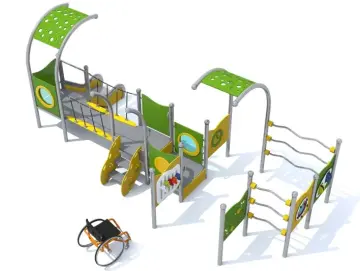 INFANO-I 4 Inklusives Spielset