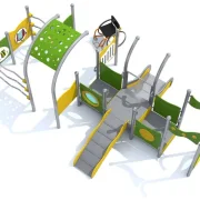 INFANO-I 6 Inklusives Spielset