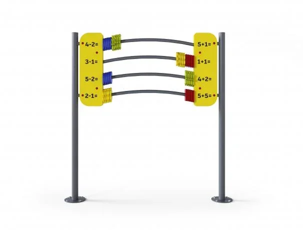 Integrationstafel Zähler 1