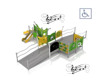 KAJO 3 Inclusives Spielset