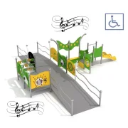 KAJO 3 Inclusives Spielset