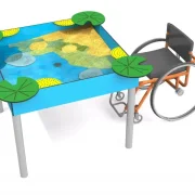 KOTO 1B Inklusiver Sandkasten