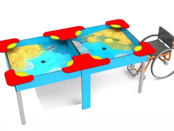 KOTO 2A Inklusiver Sandkasten