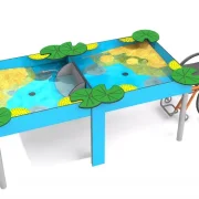 KOTO 2B Inklusiver Sandkasten