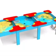 KOTO 3A Inklusiver Sandkasten