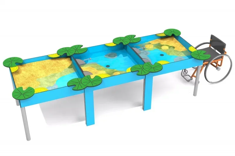 KOTO 3B Inklusiver Sandkasten