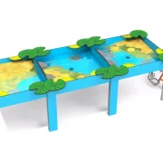 KOTO 3B Inklusiver Sandkasten