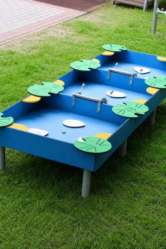 KOTO 3B Inklusiver Sandkasten