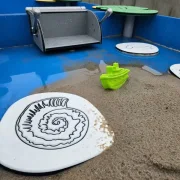 KOTO 4B Inklusiver Sandkasten