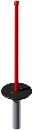 Pirouette Ø 30 cm