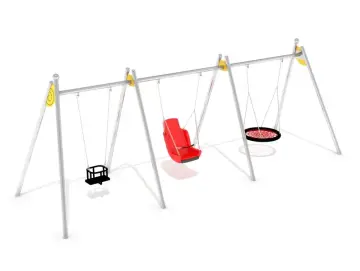 MIKSI 2 Schaukel