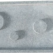 Granit Matschanlagen Elemente