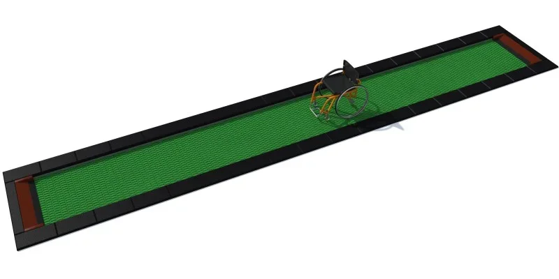 ORTA-I 150 x 900 Inklusives Trampolin
