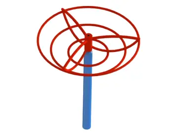 Hängekarussell Umbrella